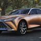 Lexus LF-1 Limitless Concept